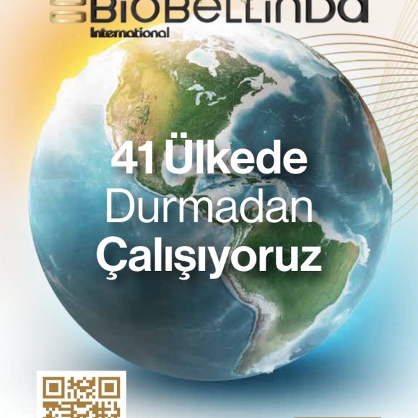 Biobellinda Üyelik